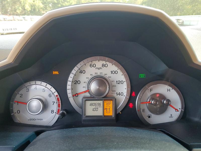 Photo 9 from auction – 2011 HONDA PILOT with VIN 5FNYF4H57BB053341