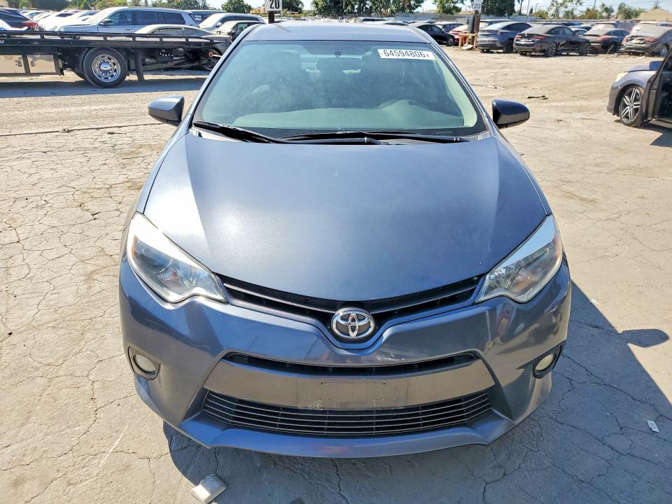 Photo 5 from auction – 2015 TOYOTA COROLLA with VIN 5YFBURHE3FP295854