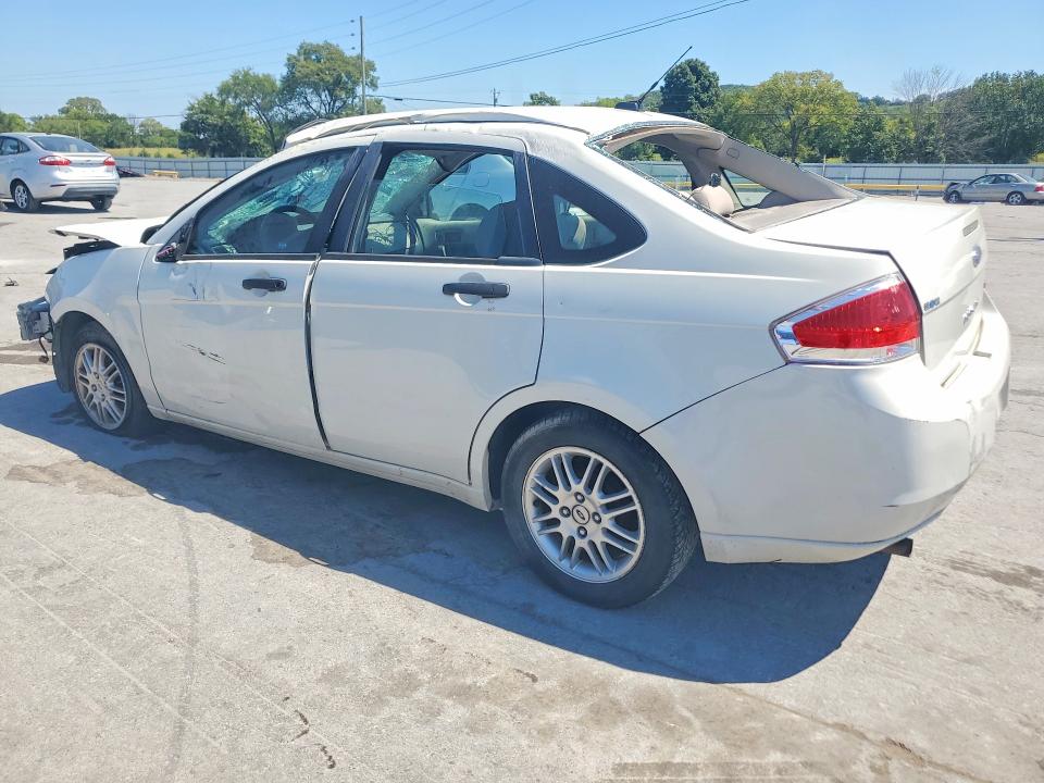 Photo 2 from auction – 2011 FORD FOCUS with VIN 1FAHP3FN1BW174362