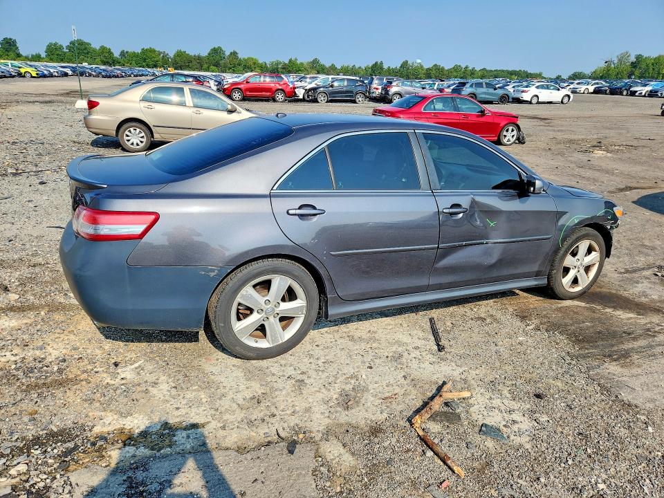 Photo 3 from auction – 2011 TOYOTA CAMRY with VIN 4T1BF3EK7BU140153