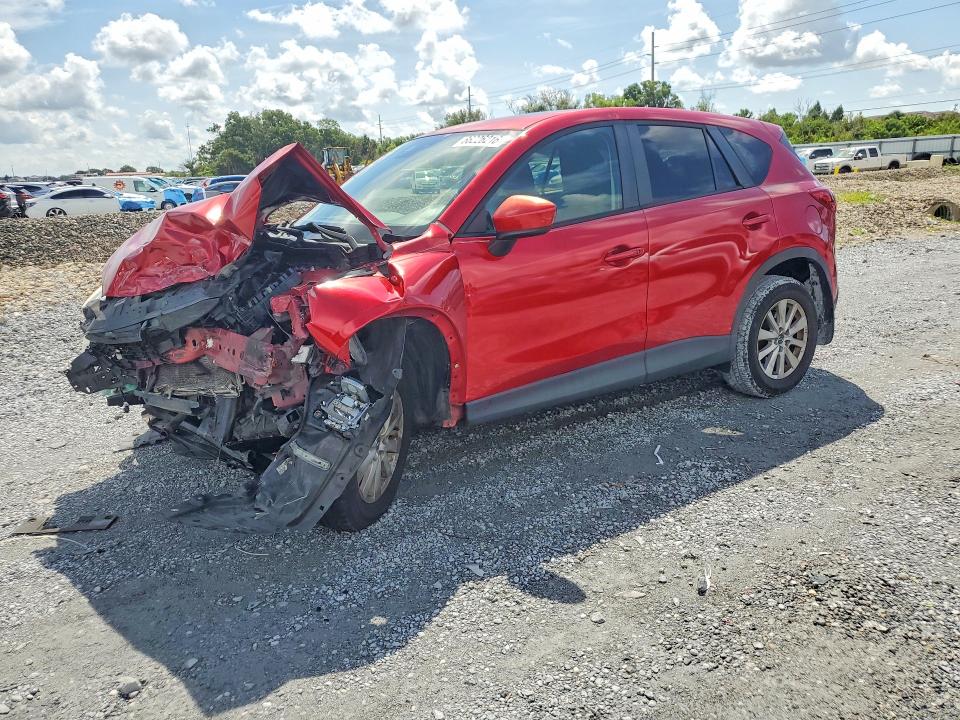 2014 MAZDA CX-5 - Търг №66226216