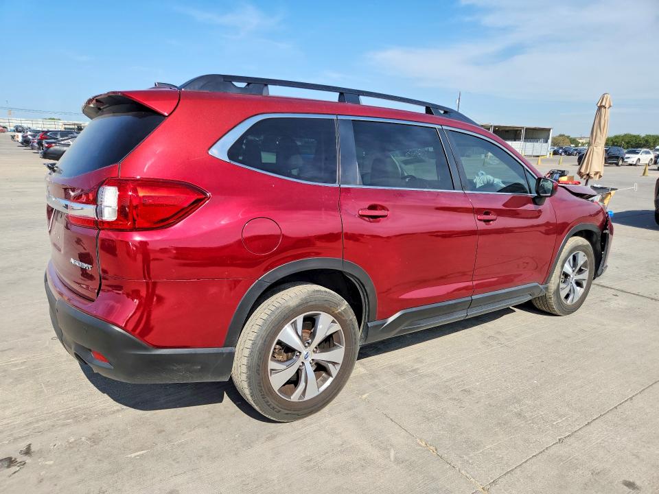 Foto 3 de la subasta – 2019 SUBARU ASCENT con VIN 4S4WMACD4K3445311