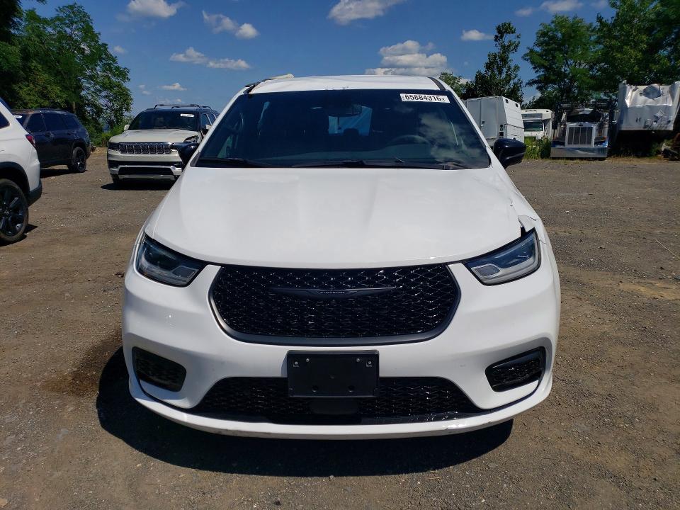 Photo 5 from auction – 2024 CHRYSLER PACIFICA with VIN 2C4RC1S79RR158421