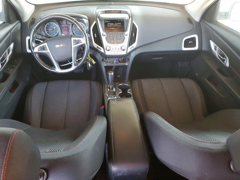 Photo 8 from auction – 2016 GMC TERRAIN with VIN 2GKFLTEKXG6104630
