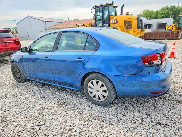 Photo 2 from auction – 2016 VOLKSWAGEN JETTA with VIN 3VW267AJ8GM298650