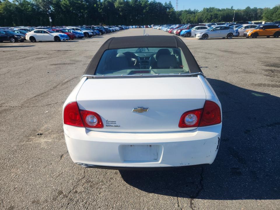 Photo 6 from auction – 2011 CHEVROLET MALIBU with VIN 1G1ZA5E1XBF312774