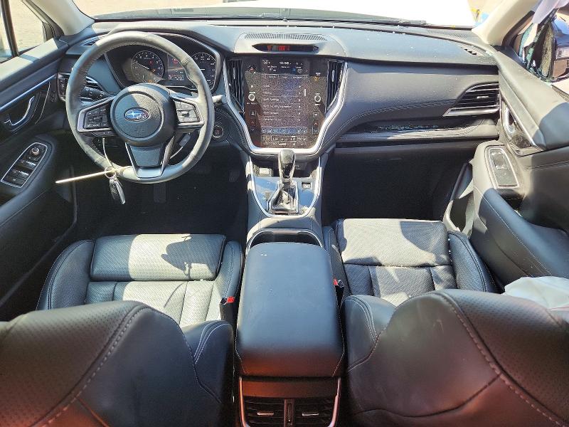 Photo 8 from auction – 2024 SUBARU OUTBACK with VIN 4S4BTAPC5R3135472