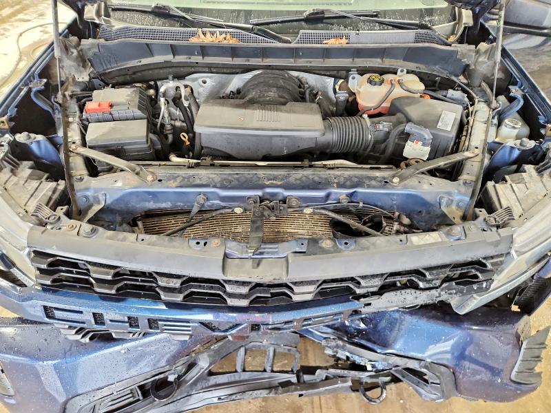 Photo 11 from auction – 2019 CHEVROLET SILVERADO with VIN 1GCRYBEF8KZ191223
