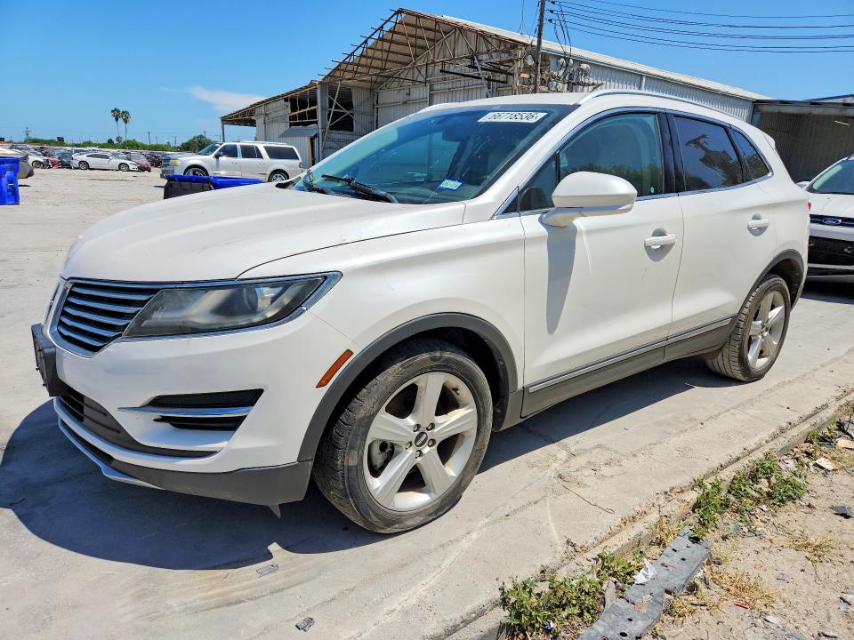 2018 LINCOLN MKC