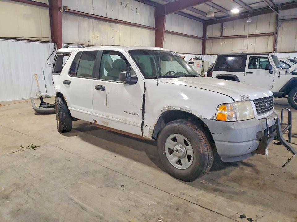 Photo 4 from auction – 2002 FORD EXPLORER with VIN 1FMZU72E02ZC24134