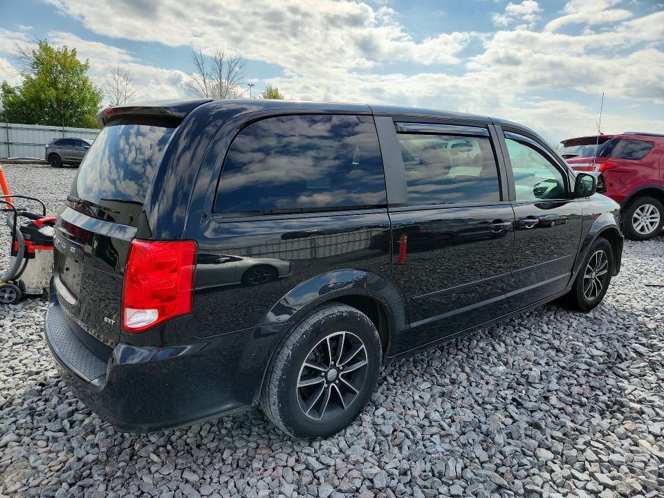 Photo 3 from auction – 2016 DODGE GRAND CARAVAN with VIN 2C4RDGBG0GR350341