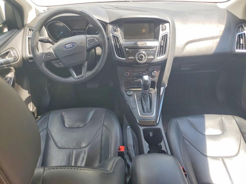 Photo 8 from auction – 2018 FORD FOCUS with VIN 1FADP3J27JL232082