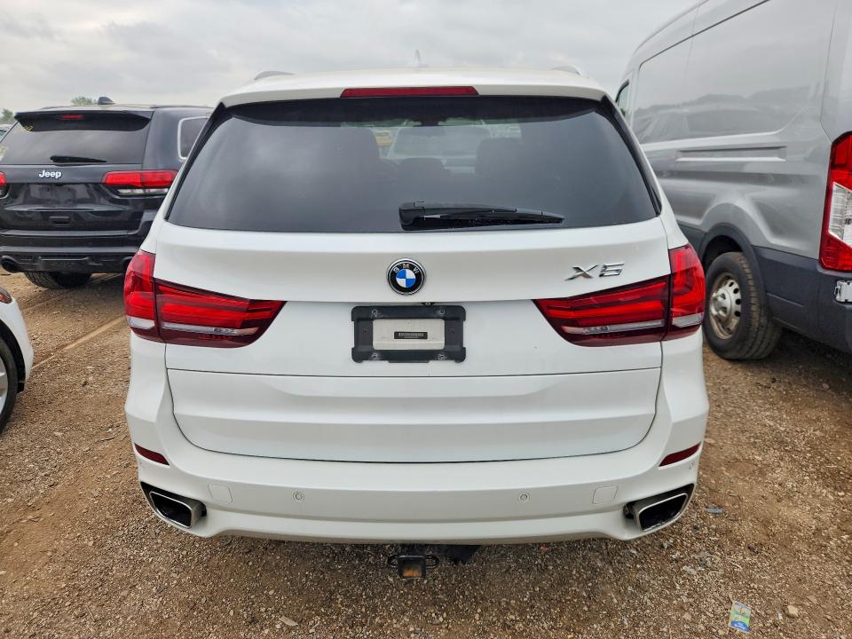 Photo 6 from auction – 2015 BMW X5 with VIN 5UXKS4C58F0N07978