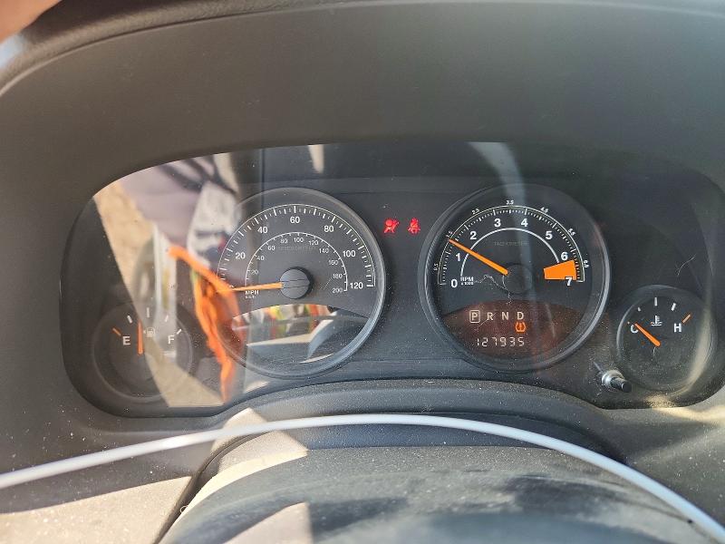 Photo 9 from auction – 2014 JEEP COMPASS with VIN 1C4NJDBB2ED503876