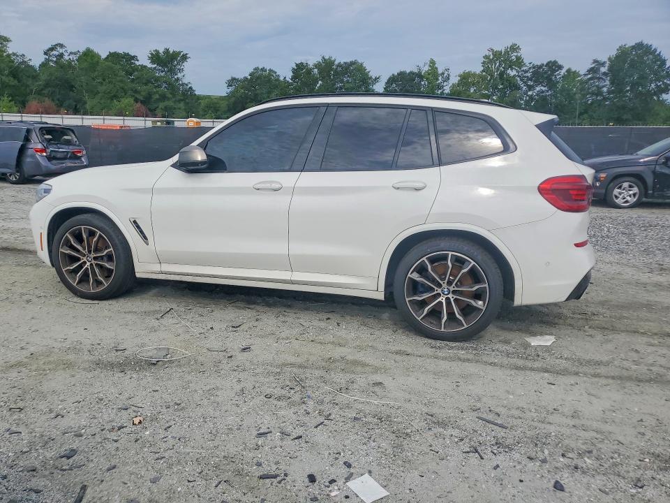 Zdjęcie 2 z aukcji – 2019 BMW X3 z VIN 5UXTS3C5XK0Z08036