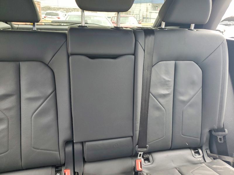 Photo 10 from auction – 2021 AUDI Q3 with VIN WA1AUCF35M1100178