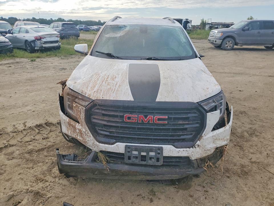 صورة رقم 5 من المزاد - 2022 GMC TERRAIN مع VIN 3GKALTEV2NL250887