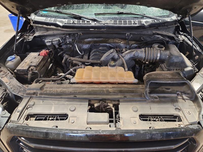Photo 11 from auction – 2015 FORD F150 with VIN 1FTEW1EF4FFC24420