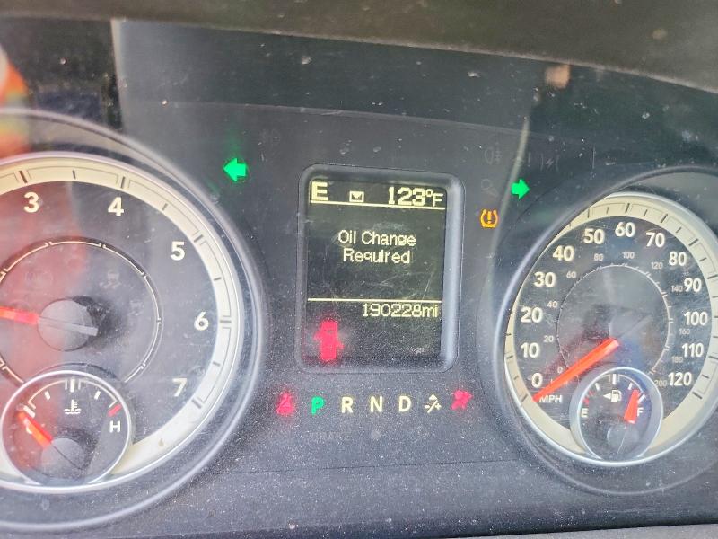 Zdjęcie 9 z aukcji – 2013 RAM 1500 z VIN 1C6RR6LG9DS561789