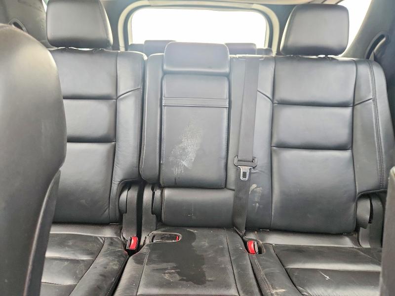 Photo 10 from auction – 2014 DODGE DURANGO with VIN 1C4RDHDG0EC449752