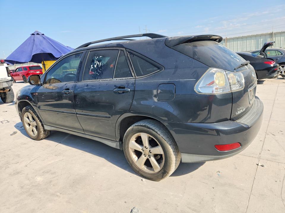 Photo 2 from auction – 2007 LEXUS RX with VIN 2T2HK31UX7C023054