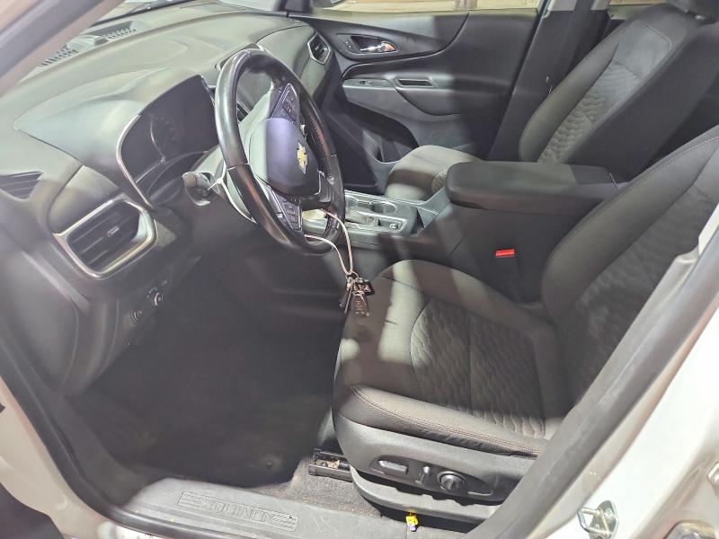 Photo 7 from auction – 2020 CHEVROLET EQUINOX with VIN 3GNAXKEV8LS599248