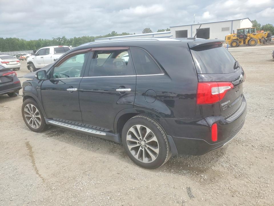 Photo 2 from auction – 2014 KIA SORENTO with VIN 5XYKW4A79EG463007