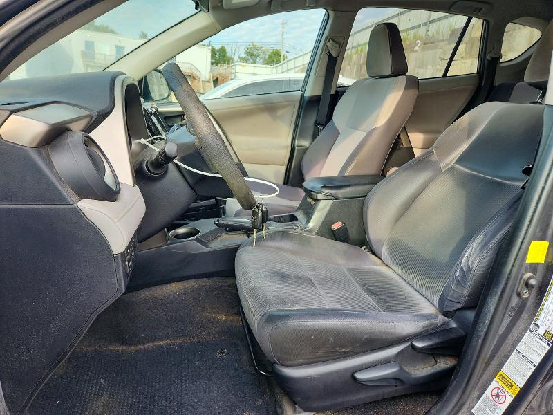 Photo 7 from auction – 2013 TOYOTA RAV4 with VIN 2T3RFREV1DW029796