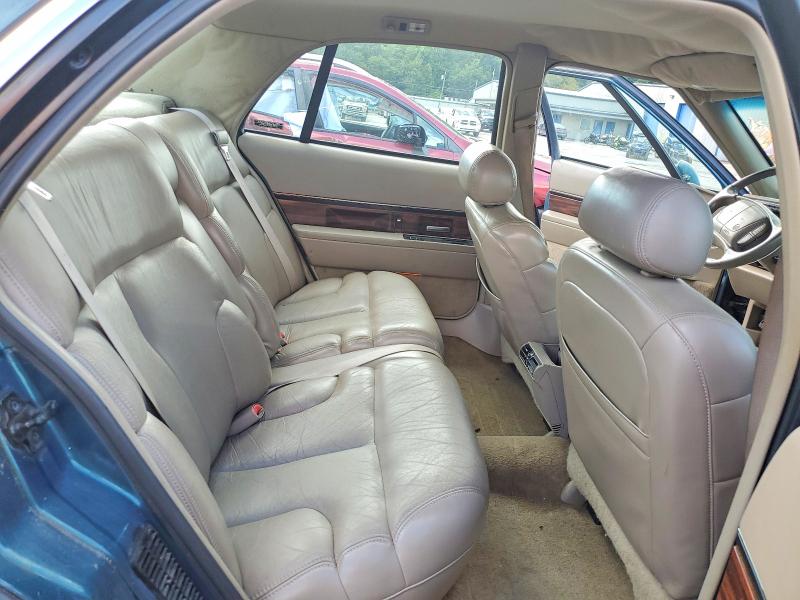 Photo 10 from auction – 1997 BUICK LESABRE with VIN 1G4HR52K3VH561365