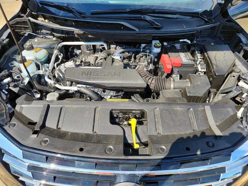 Photo 12 from auction – 2026 NISSAN ROGUE with VIN 5N1BT3BB9TC730262