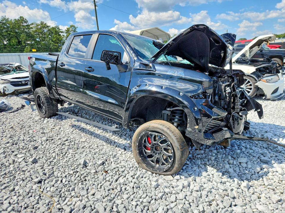 Photo 4 from auction – 2023 CHEVROLET SILVERADO with VIN 3GCUDEEL3PG284459