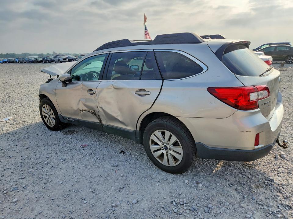 Photo 2 from auction – 2015 SUBARU OUTBACK with VIN 4S4BSAFC5F3301067