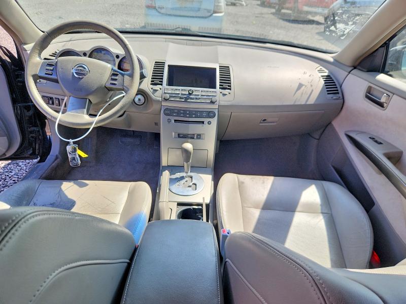 Photo 8 from auction – 2004 NISSAN MAXIMA with VIN 1N4BA41E04C924598