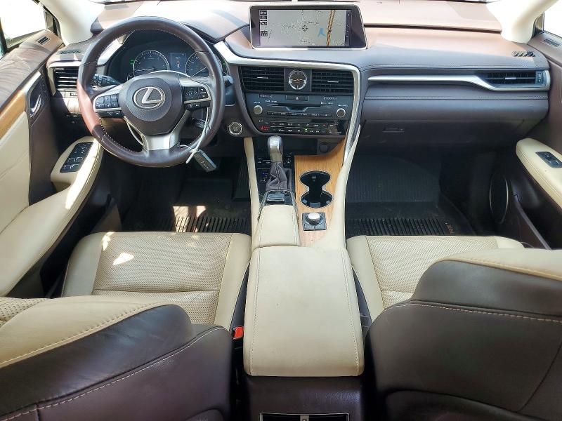 Photo 8 from auction – 2018 LEXUS RX with VIN JTJDZKCAXJ2006740
