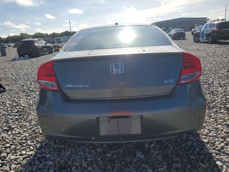 Photo 6 from auction – 2012 HONDA ACCORD with VIN 1HGCS2B8XCA006197