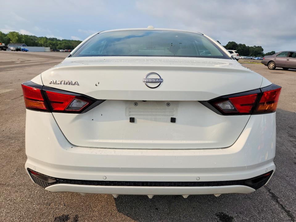 Photo 6 from auction – 2025 NISSAN ALTIMA with VIN 1N4BL4DVXSN363043
