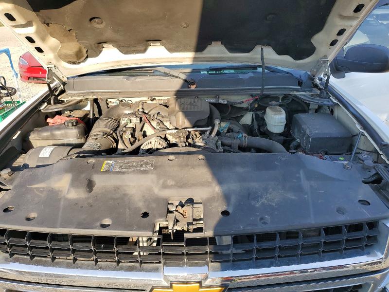 Photo 11 from auction – 2008 CHEVROLET SILVERADO with VIN 1GCHC23618F227728