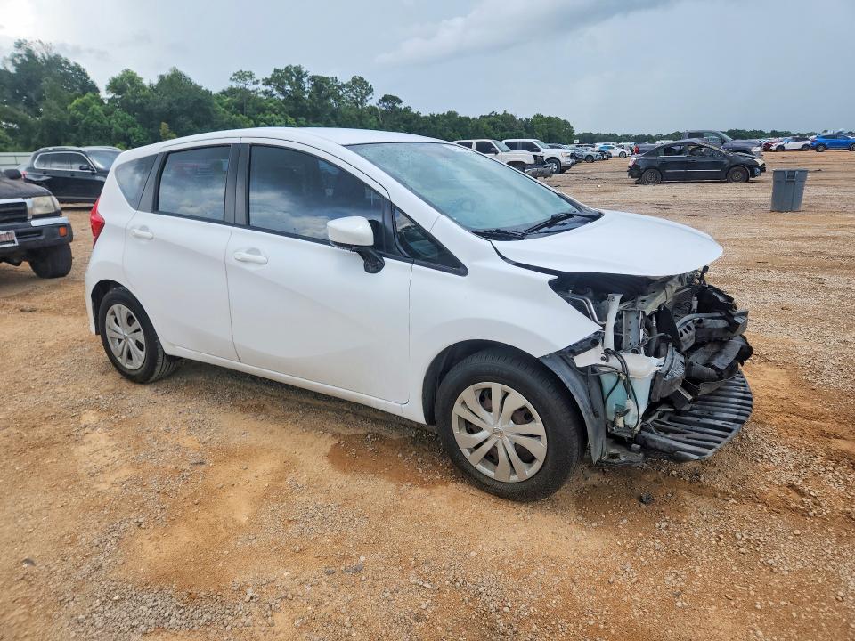 Photo 4 from auction – 2018 NISSAN VERSA NOTE with VIN 3N1CE2CP0JL369810
