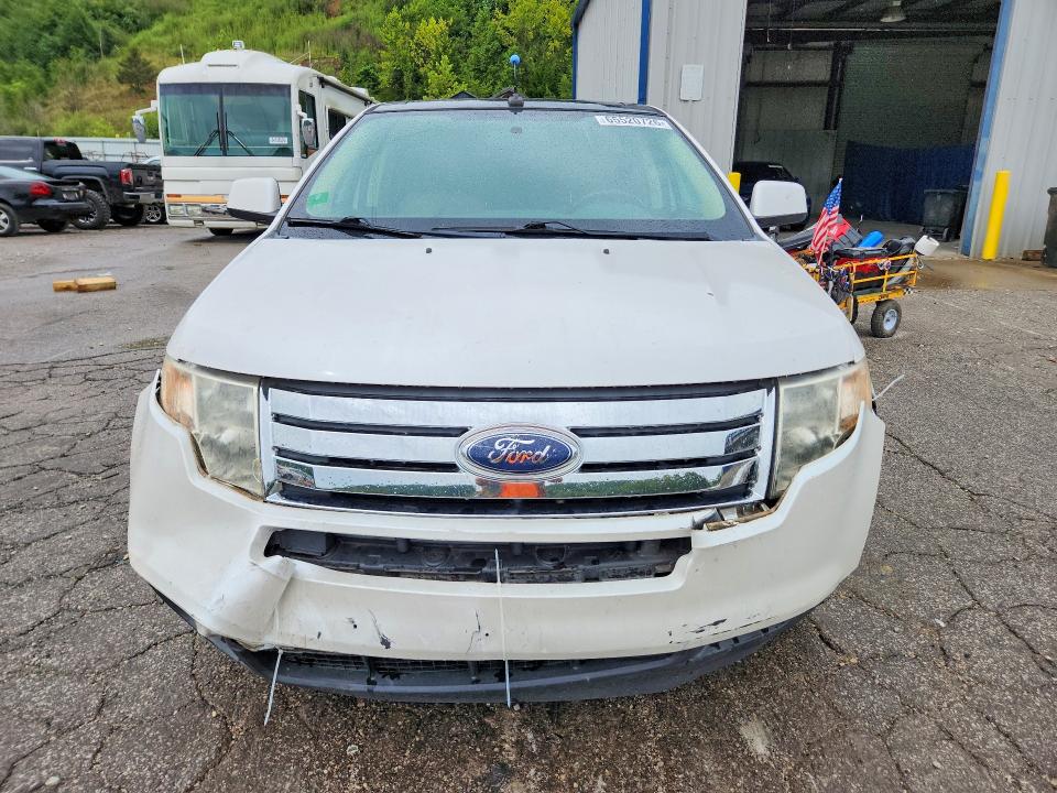Photo 5 from auction – 2010 FORD EDGE with VIN 2FMDK3KC0ABA32365