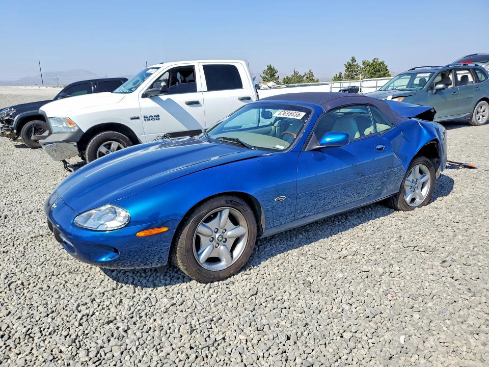 1997 JAGUAR XK8 - Търг №63696656