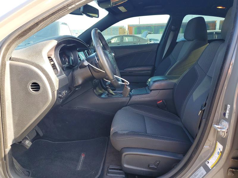 Photo 7 from auction – 2018 DODGE CHARGER with VIN 2C3CDXCT0JH114520
