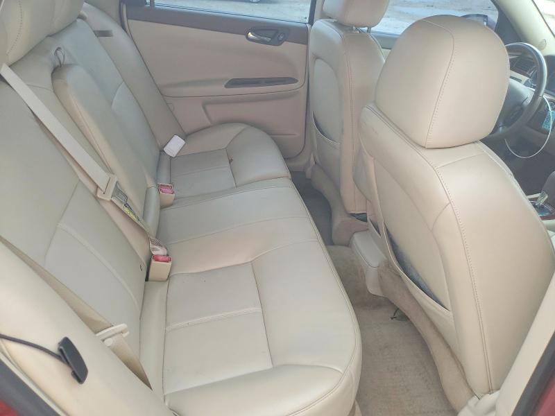 Photo 10 from auction – 2008 CHEVROLET IMPALA with VIN 2G1WT58K489154600