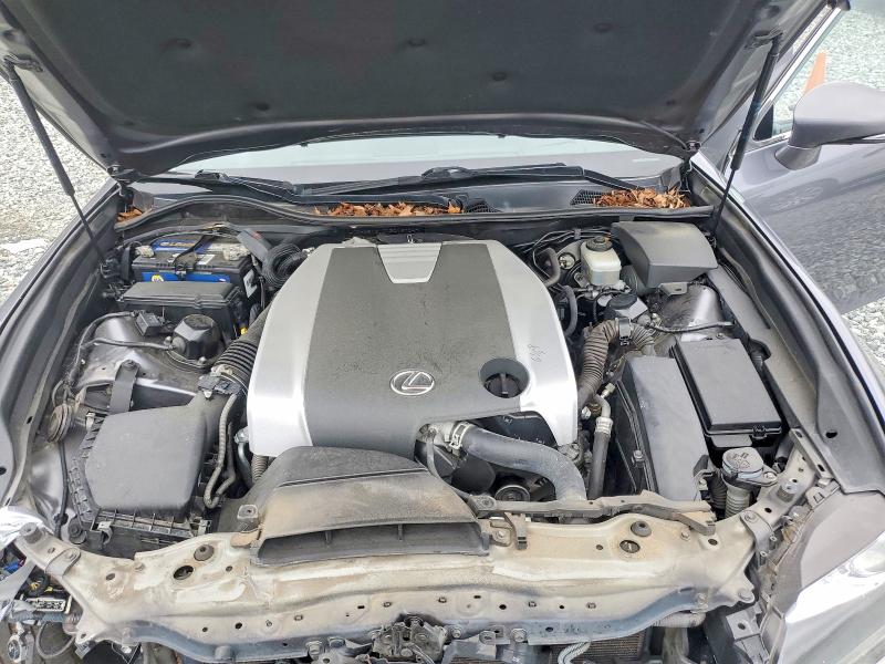 Photo 11 from auction – 2013 LEXUS GS with VIN JTHBE1BL2D5016084