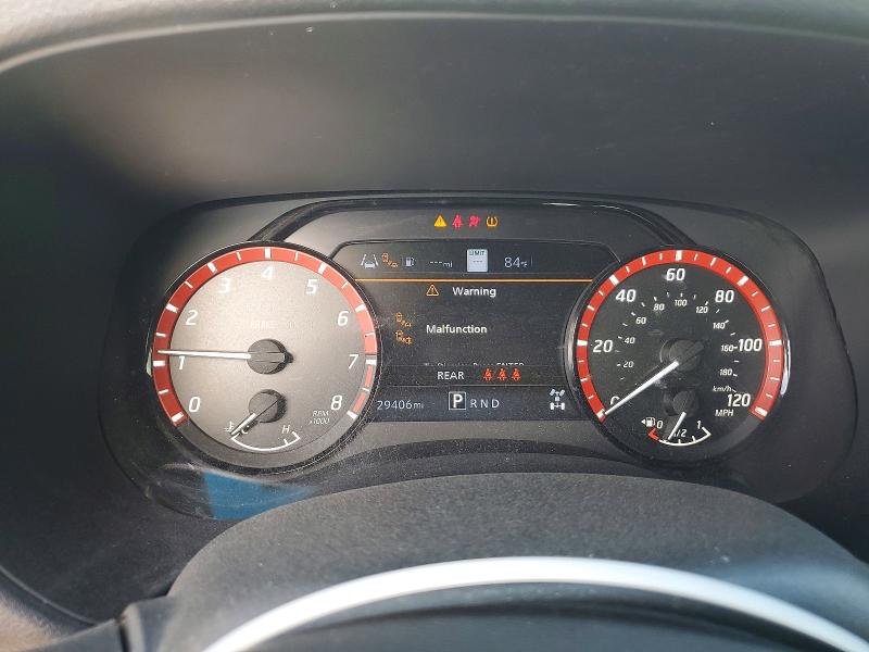 Photo 9 from auction – 2024 NISSAN FRONTIER with VIN 1N6ED1EK2RN662881