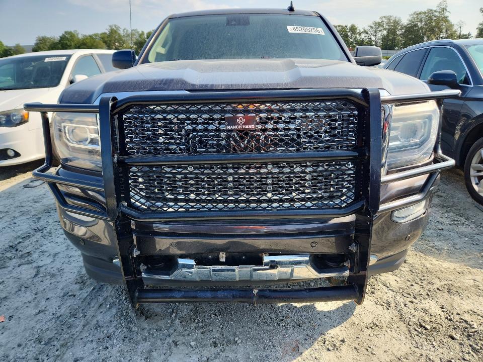 Photo 5 from auction – 2016 GMC SIERRA with VIN 3GTU2PEJ2GG285666