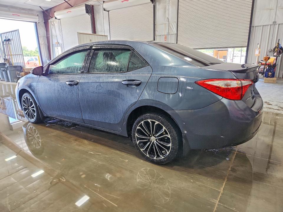 Photo 2 from auction – 2015 TOYOTA COROLLA with VIN 2T1BURHE5FC387516