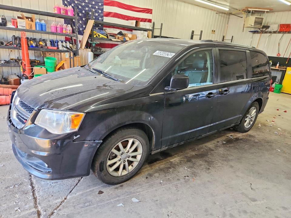 2019 DODGE GRAND CARAVAN - Търг №66844826