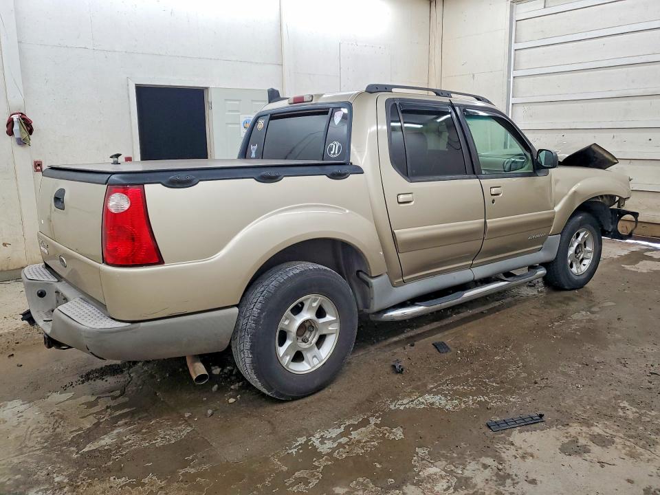 Photo 3 from auction – 2001 FORD EXPLORER SPORT TRAC with VIN 1FMZU67E51UC29179