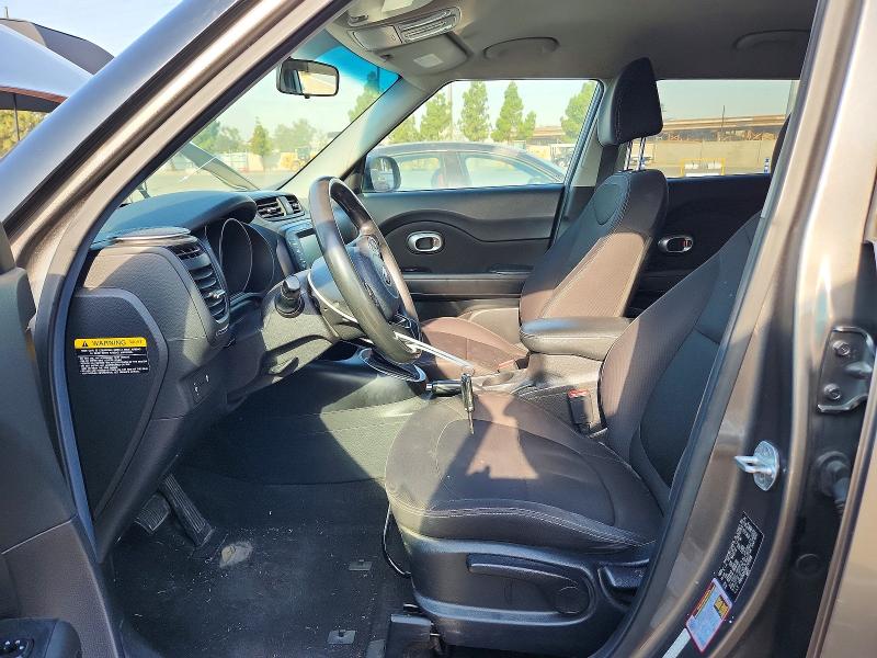 Photo 7 from auction – 2019 KIA SOUL with VIN KNDJN2A28K7019116