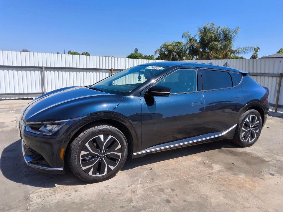 Zdjęcie 1 z aukcji – 2024 KIA EV6 z VIN KNDC34LA8R5205758
